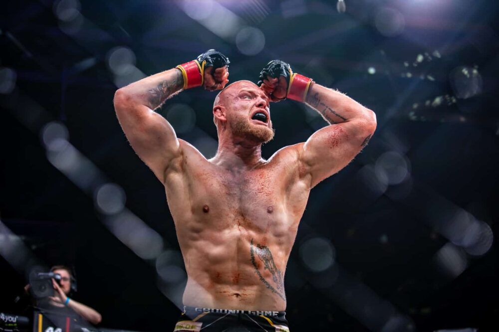 Mazúch sa bohužiaľ na OKTAGON 80 nepredstaví. Toto je náhradný súper pre Alexandra Poppecka