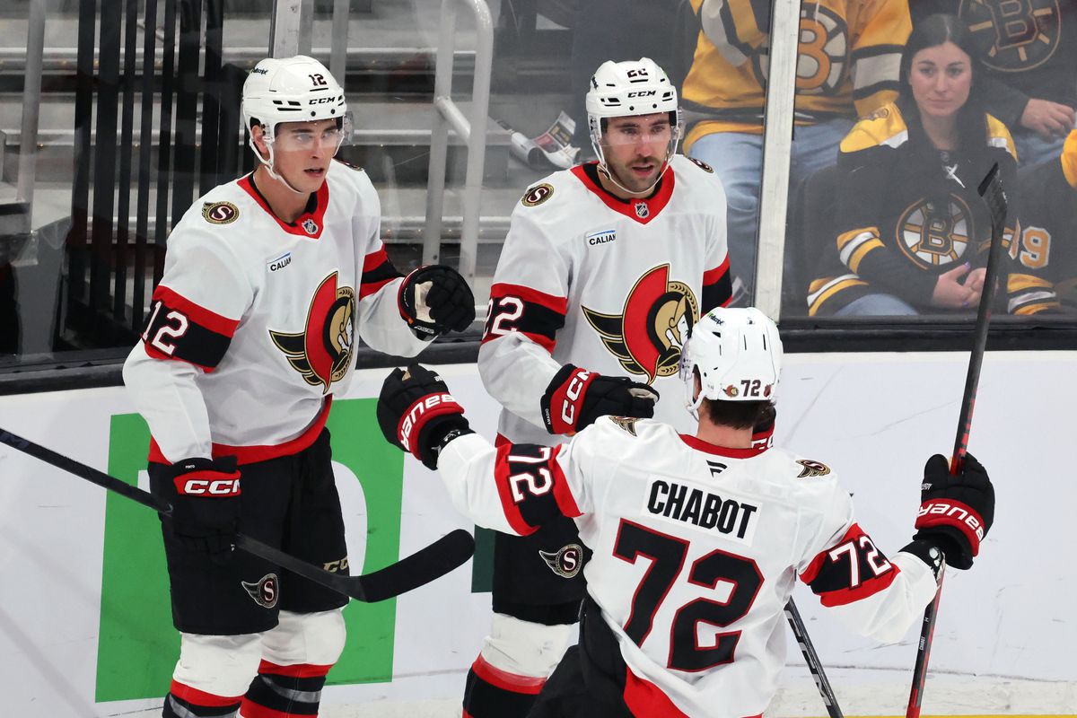 Majster sveta a hráč Ottawy sa po vydarenom úvode sezóny môže radovať z nového kontraktu