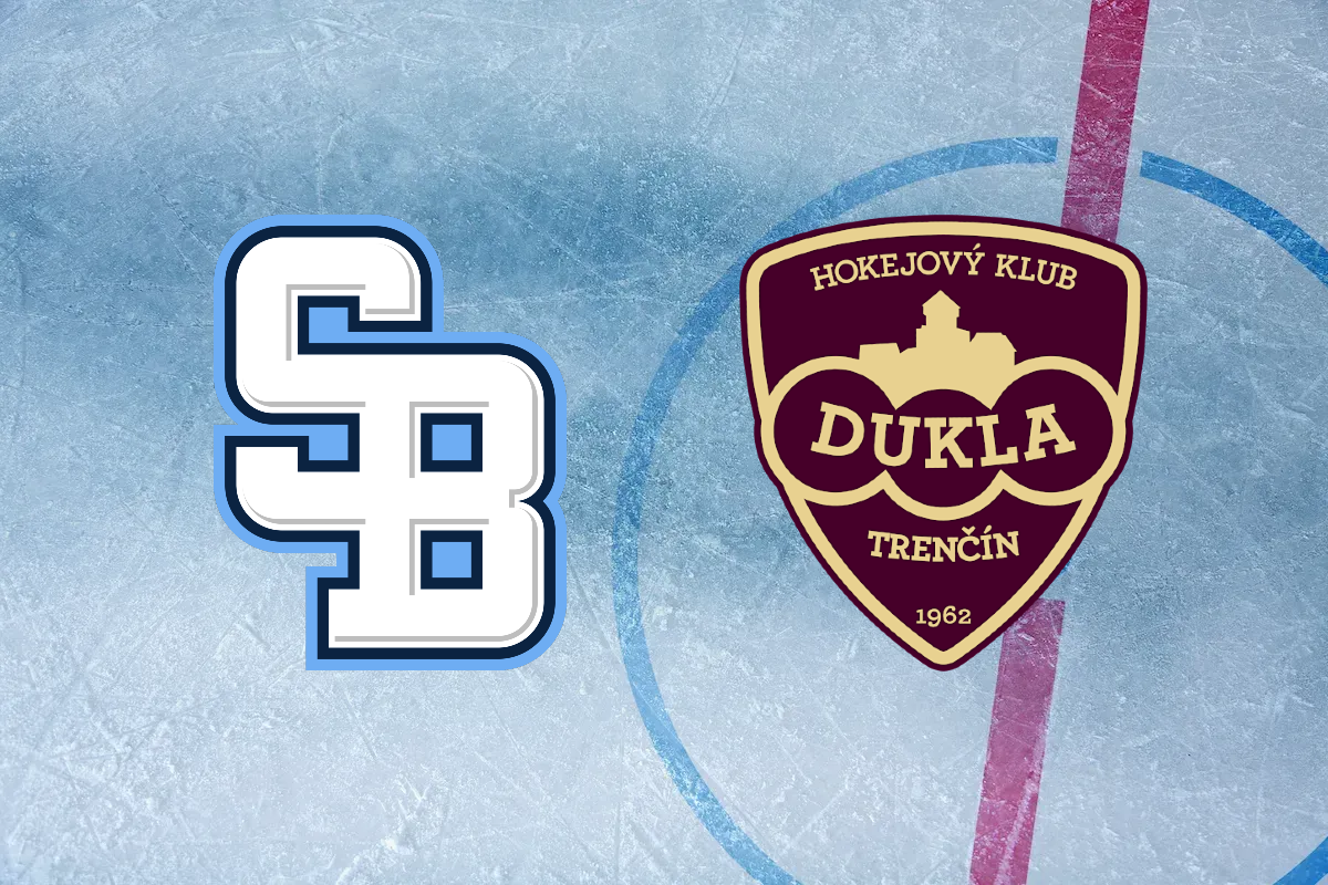 HC Slovan Bratislava – HK Dukla Trenčín