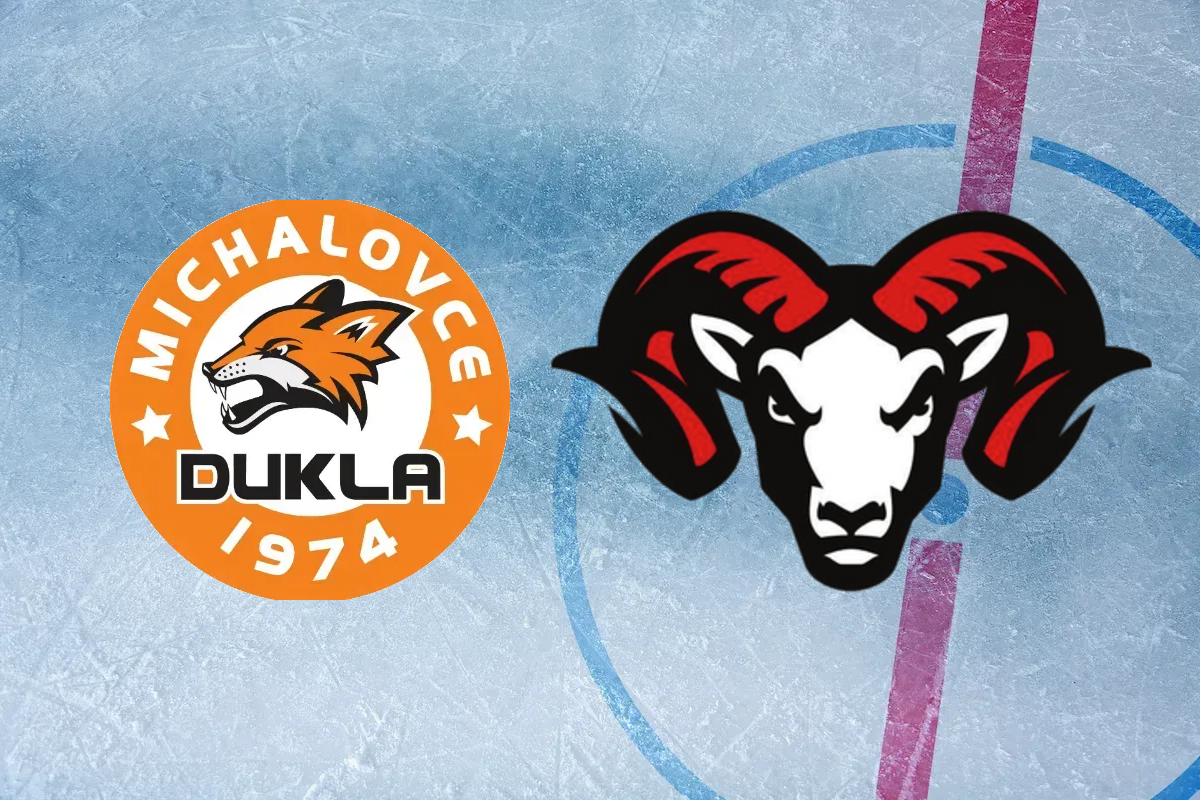 ONLINE HK Dukla Michalovce - HC Banská Bystrica / Tipsport liga