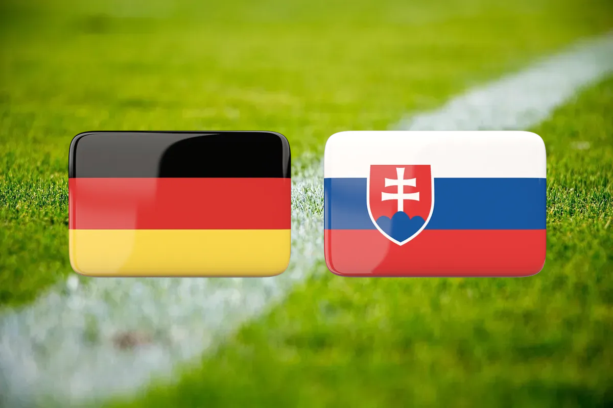 ONLINE Nemecko - Slovensko / kvalifikácia MS 2026