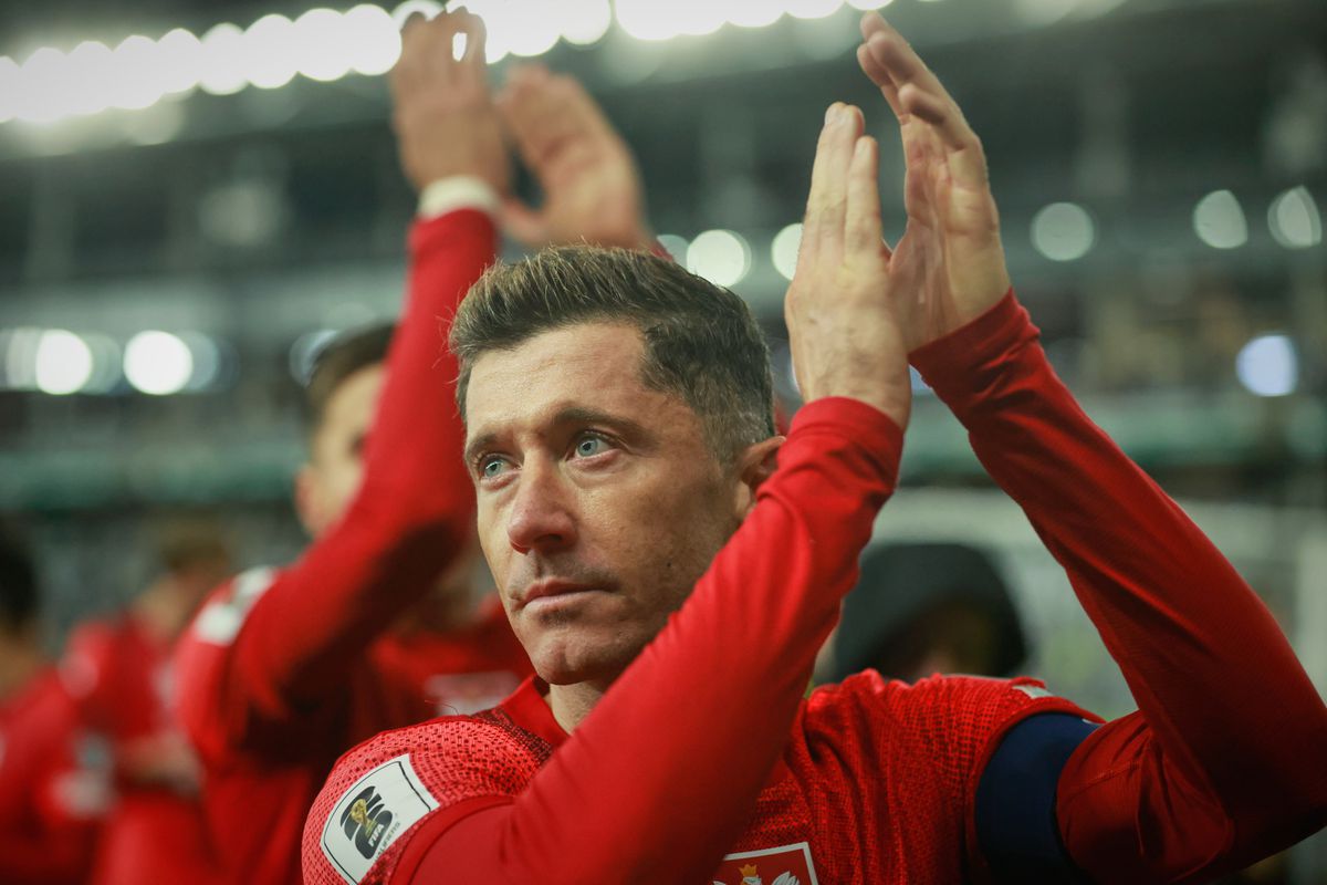 Zahrá si Robert Lewandowski so Slovákom? Klub sa už stretol s jeho agentom