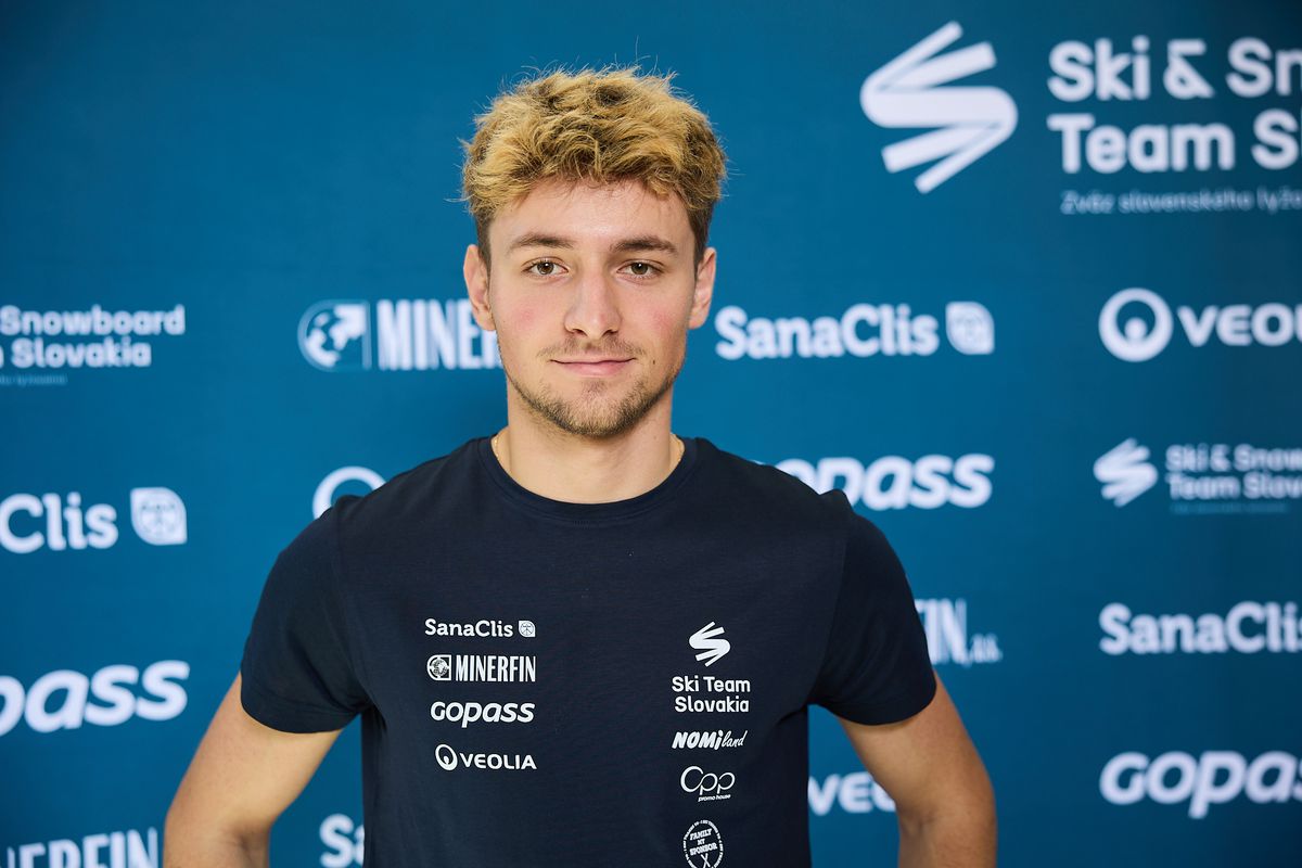 Ďalší Slovák vo Svetovom pohári. Nádejného lyžiara čaká veľká premiéra