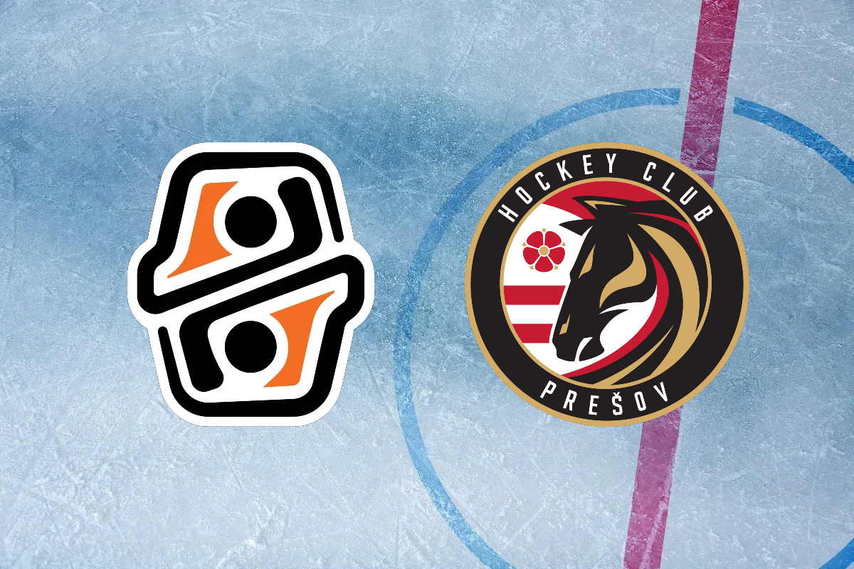 ONLINE : Košice - Prešov  Tipsport liga LIVE  Šport.sk