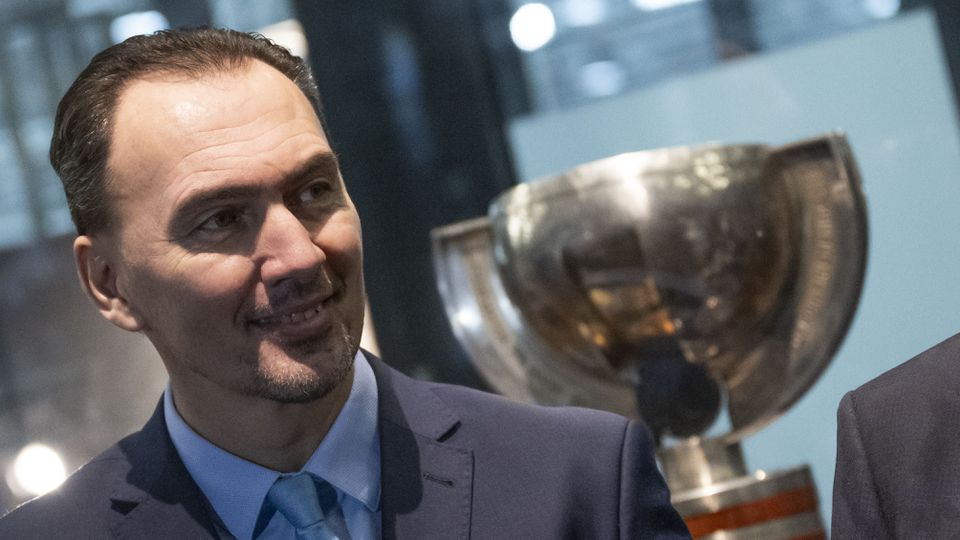 Miroslav Šatan vysvetlil, prečo Slováci z KHL nebudú na MS v hokeji