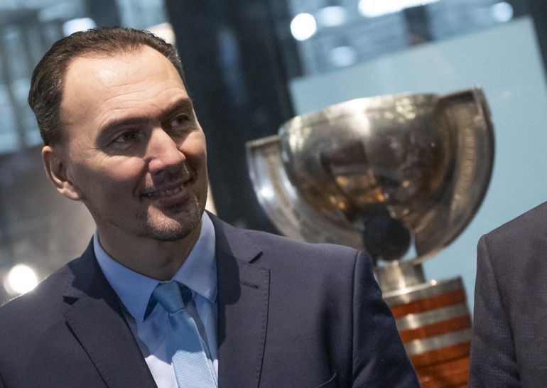 米罗斯拉夫·萨坦 (Miroslav Šatan) 解释了为何来自 KHL 的斯洛伐克人不会参加曲棍球世界杯