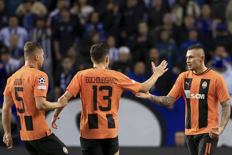 Shakhtar Donetsk have found a temporary home for the Champions League. He will settle in Germany