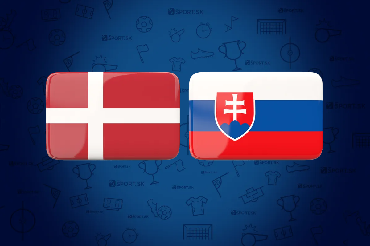 ONLINE Dánsko - Slovensko / MS žien vo florbale