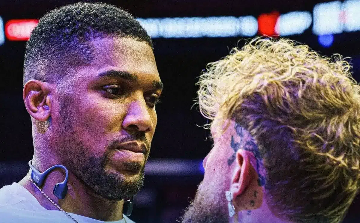 Anthony Joshua dal jasnú odpoveď na tieto špekulácie k jeho zápasu s Jakeom Paulom