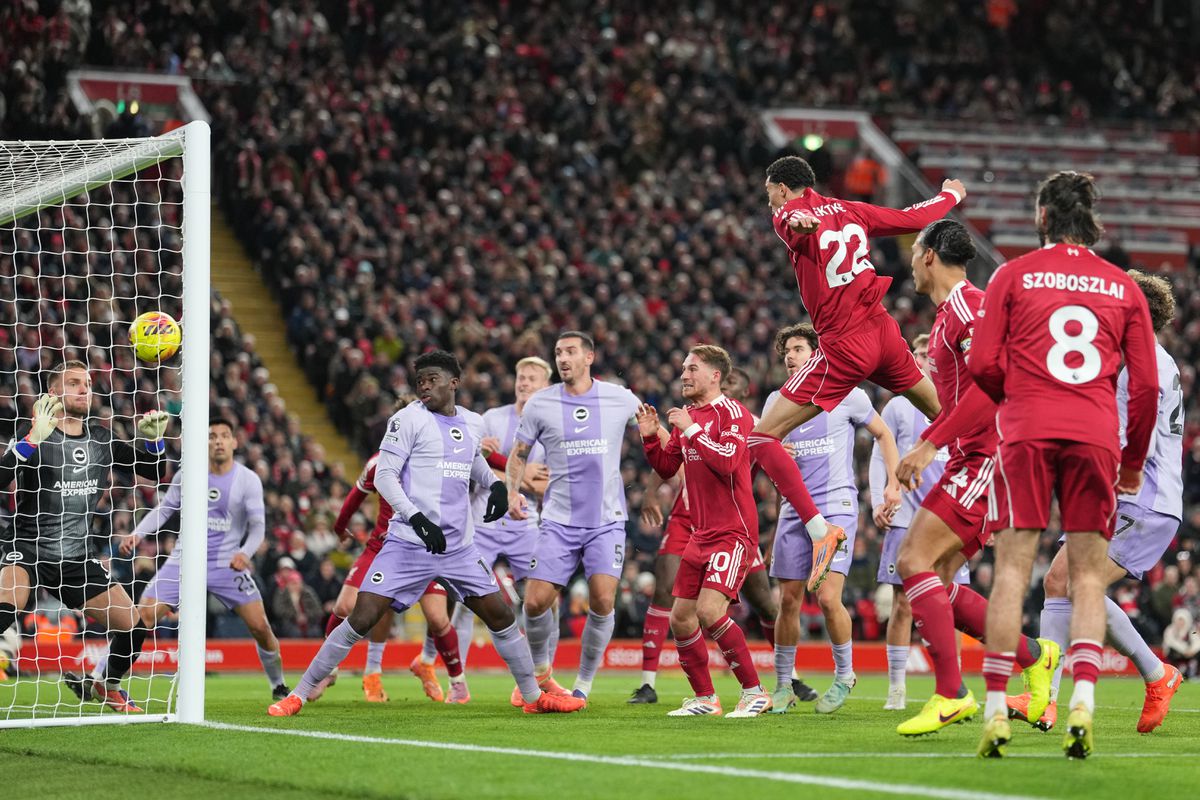 Gólový hrdina Ekitike zabezpečil výhru pre Liverpool, Chelsea rozhodla v prvom polčase