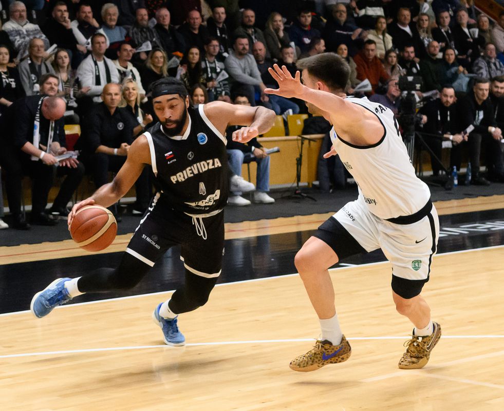 Prievidza ustála nápor favorita. Boj o senzačný postup nevzdáva, doma chce opäť prekvapiť