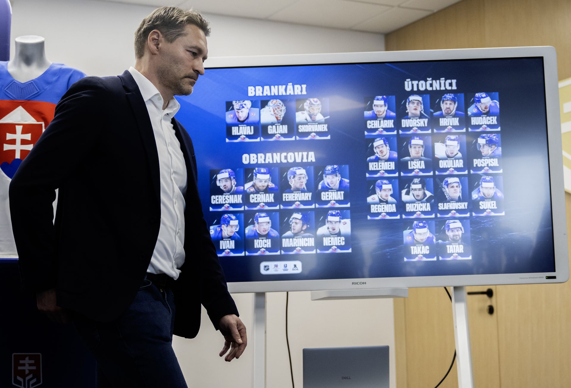 Vladimír Országh. Zdroj: TASR