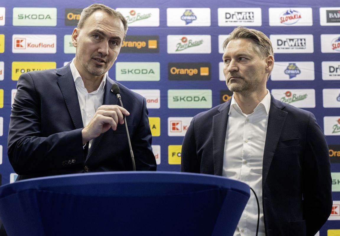 Ružička si zaslúži šancu, môže byť príklad pre iných, tvrdí Šatan. Kedy sa pripoja hráči z NHL?