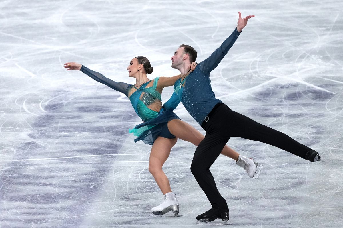 ME v krasokorčuľovaní: Gruzínsky pár vedie po krátkom programe
