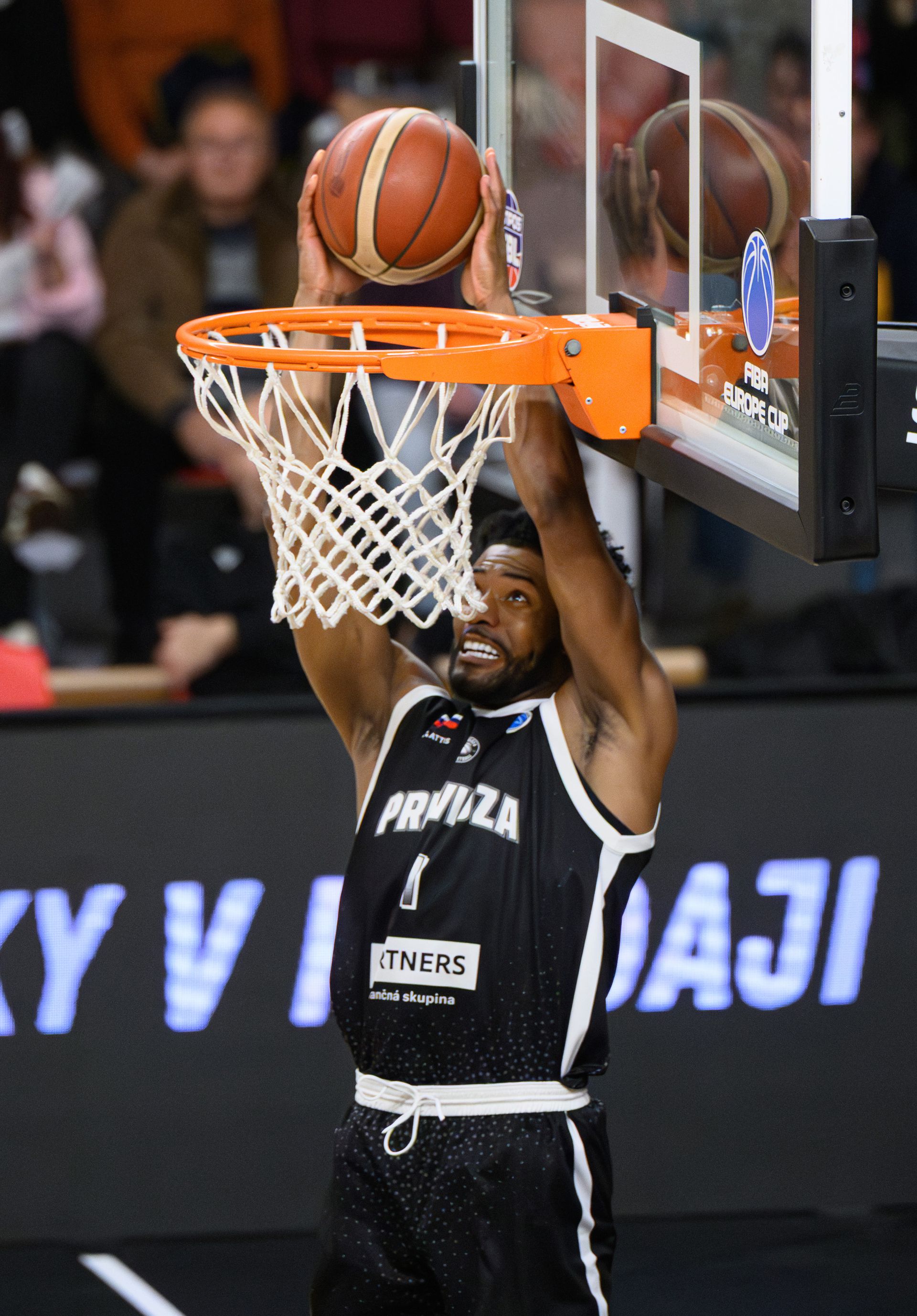 Na snímke Sage Tolbert (Prievidza).
Zdroj: TASR