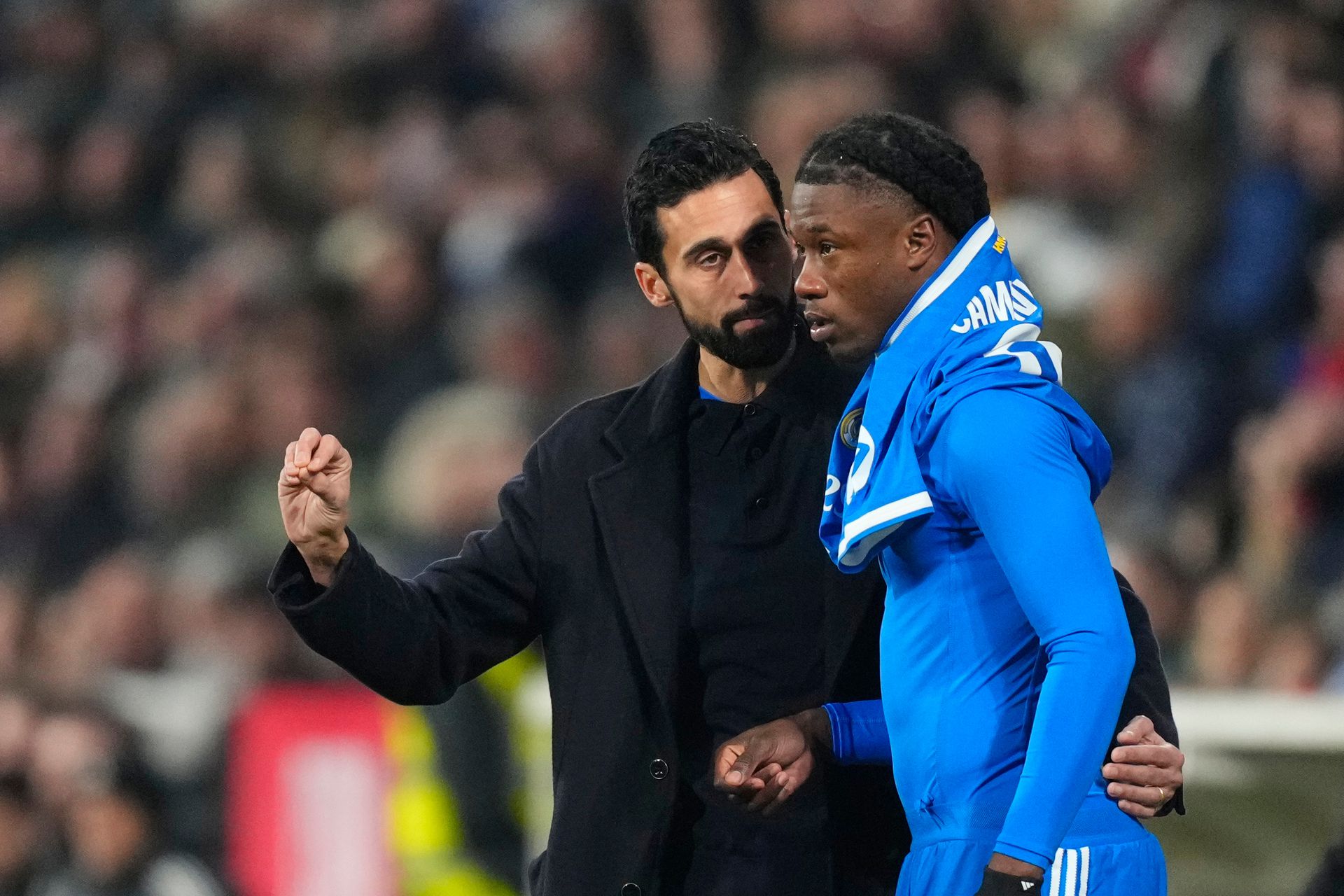 Albacete - Real Madrid, zdroj: SITA/AP