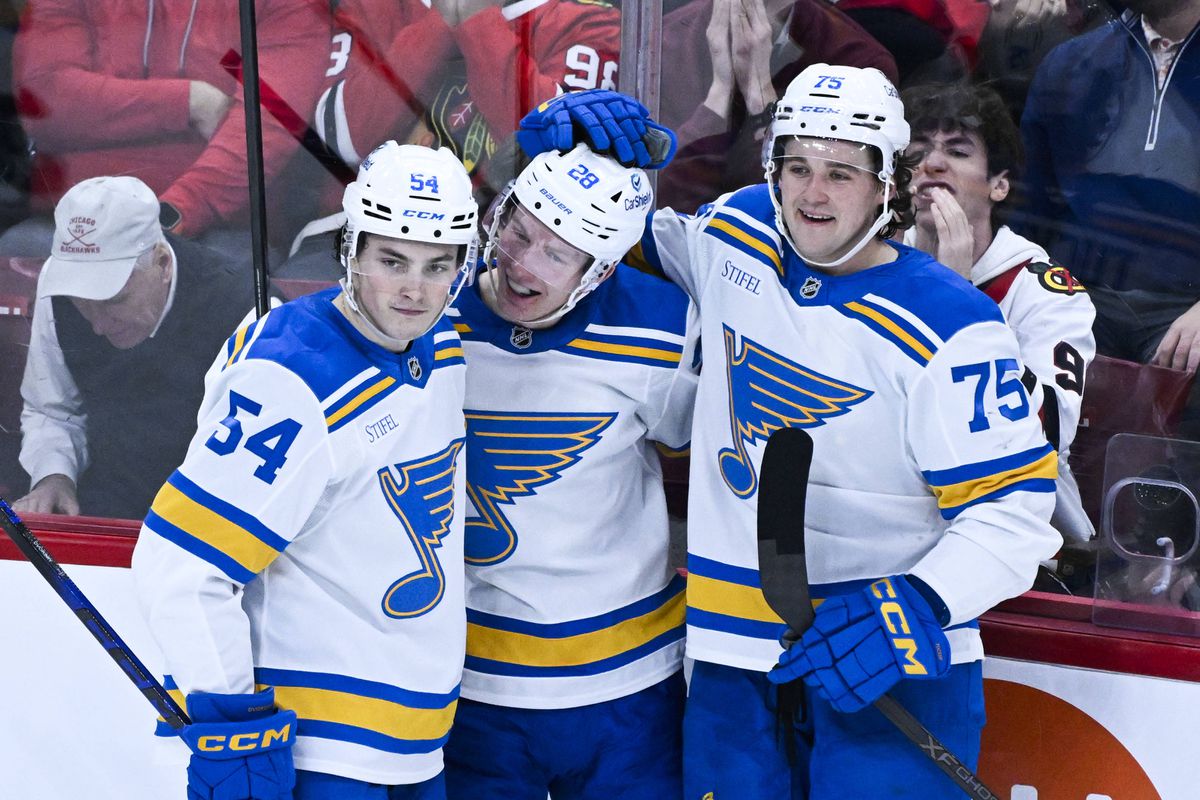 VIDEO Zabijak s detskou tvárou! Dalibor Dvorský ukázal nervy zo železa, takto poistil výhru St. Louis