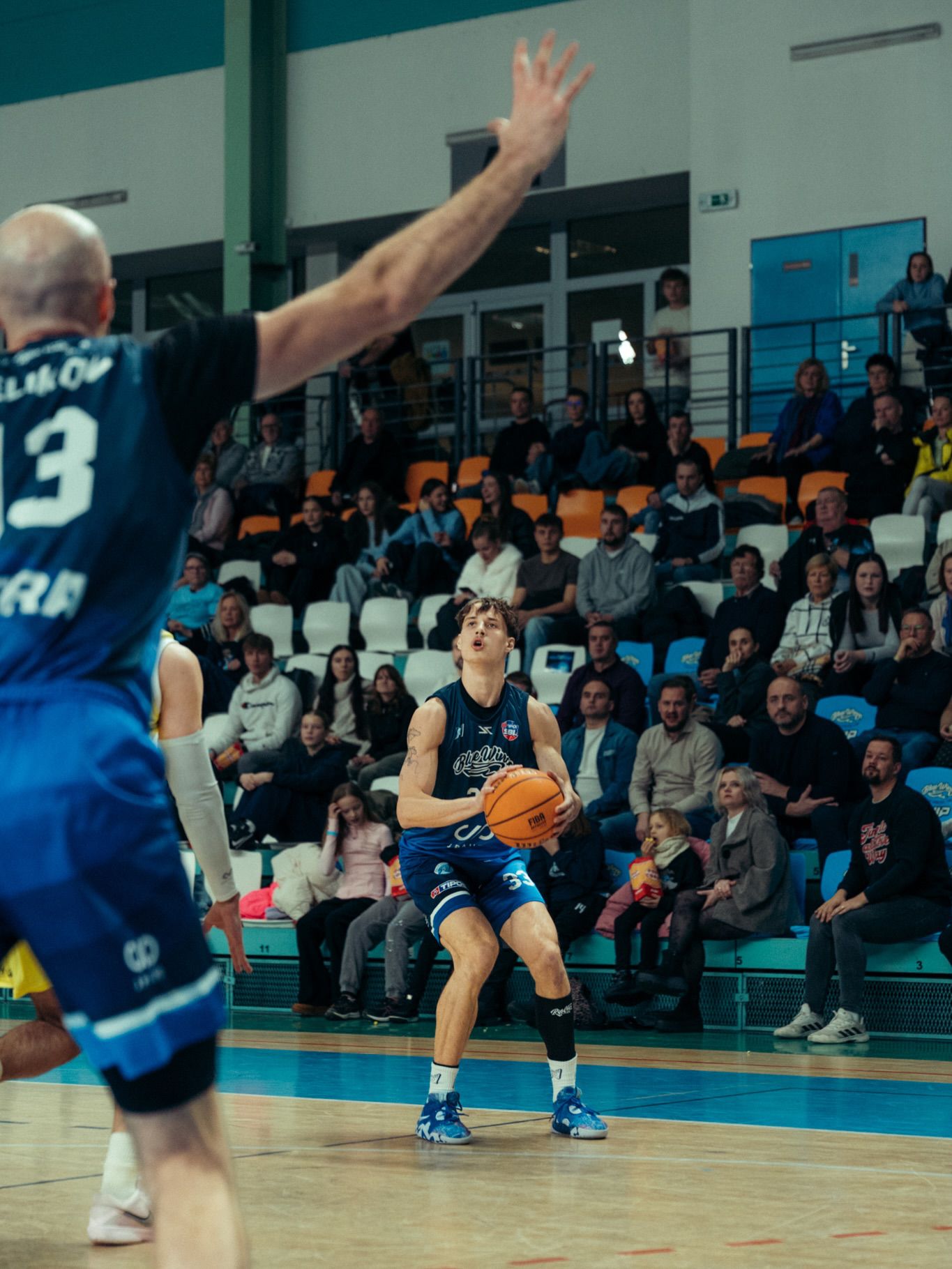 Nitra Blue Wings.
Zdroj: Facebook/Nitra Blue Wings