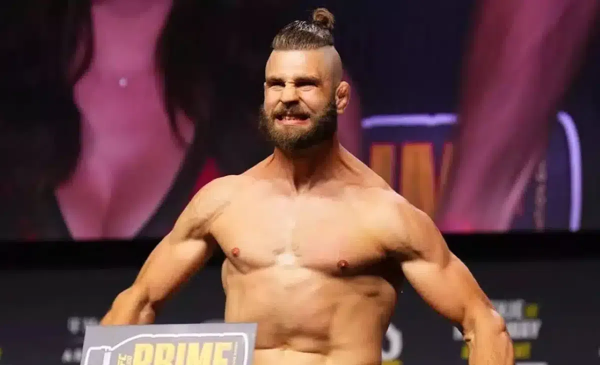 Comeback roka v UFC! Jiří Procházka na skvelé ocenenie reaguje veľmi prekvapivo