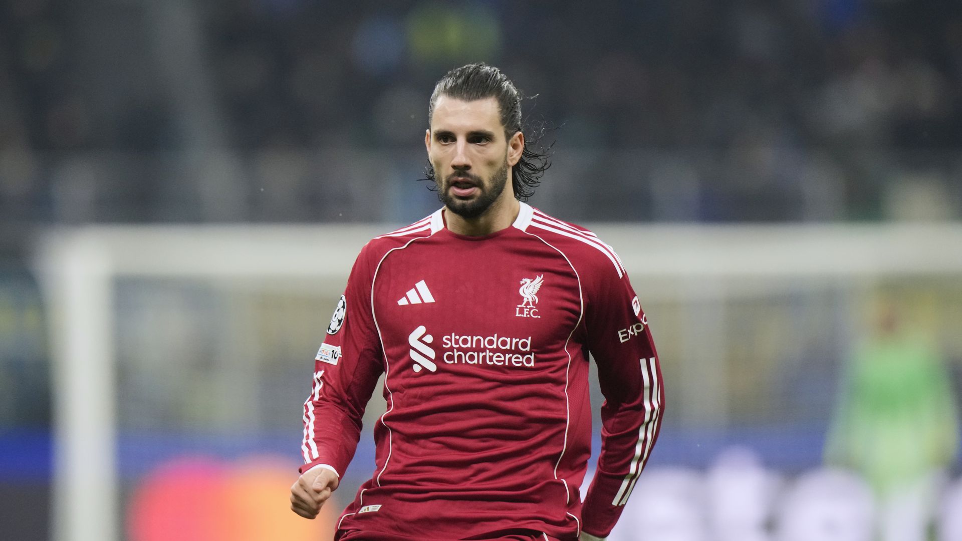 Dominik Szoboszlai. Zdroj: SITA/AP