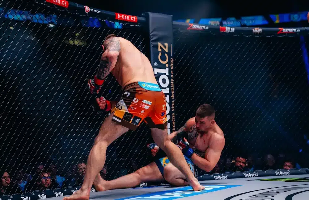 Mal bojovať s Peňázom či Poppeckom, no teraz mieri na turnaj PML 18 v Hlohovci. Doručí v debute svojimi granátmi KO?