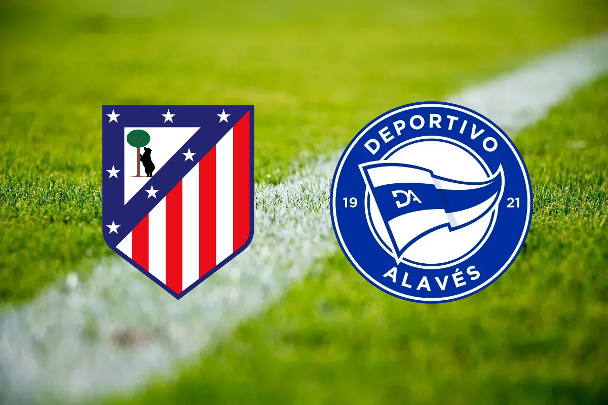 ONLINE Atlético Madrid - Deportivo Alavés (Dávid Hancko) / La Liga