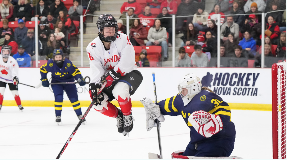 Slovenky spoznali súperky vo štvtrťfinále MS v hokeji U18 žien