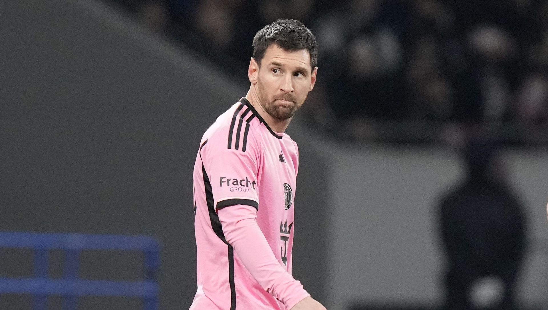 Lionel Messi. Zdroj: SITA/AP