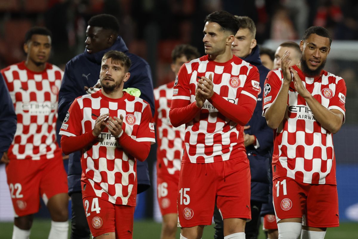 Futbalisti Getafe úspešne. Girona sa naďalej trápi, figuruje na poslednom mieste tabuľky