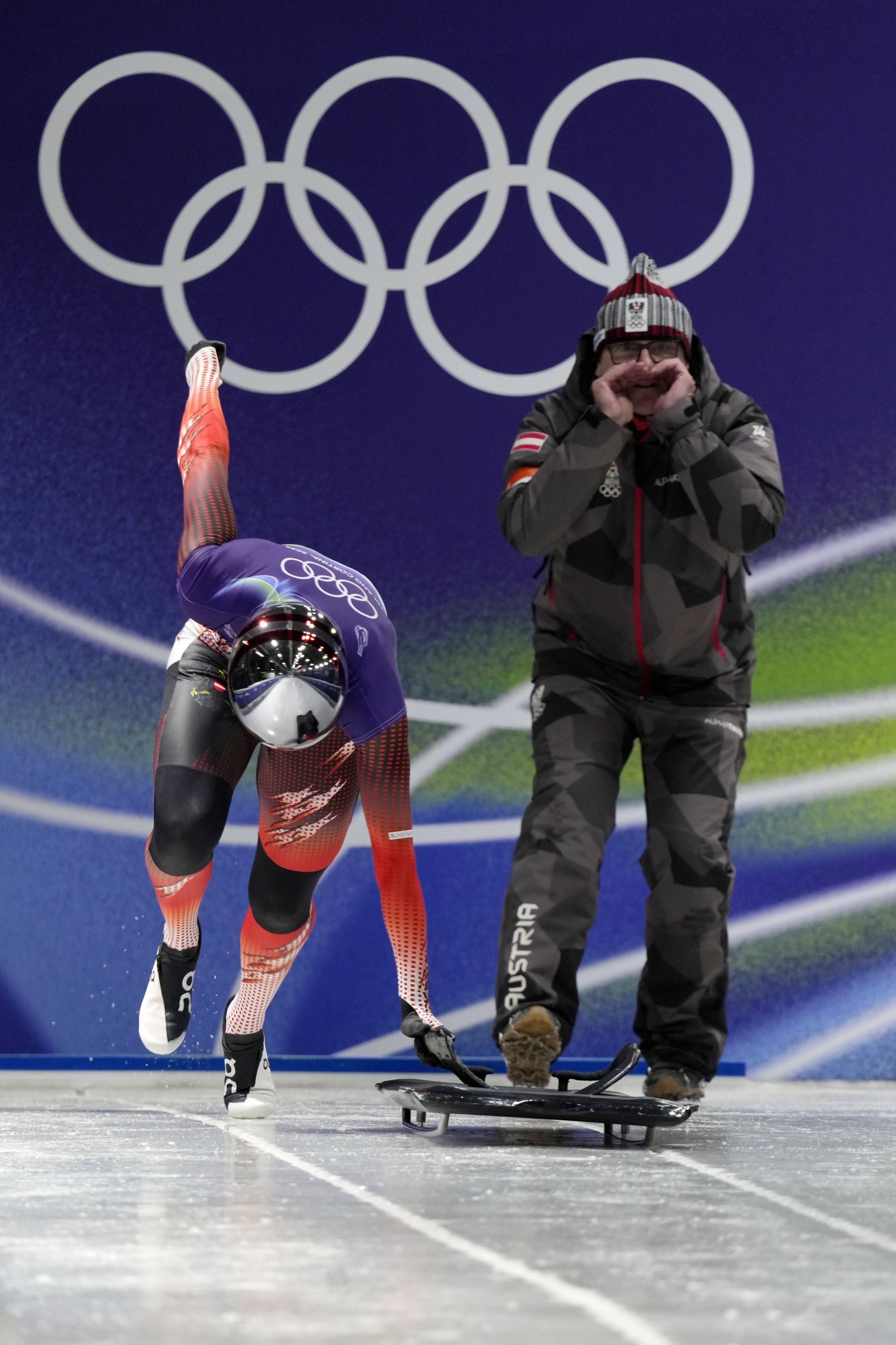 Janine Flocková.
Zdroj: IMAGO