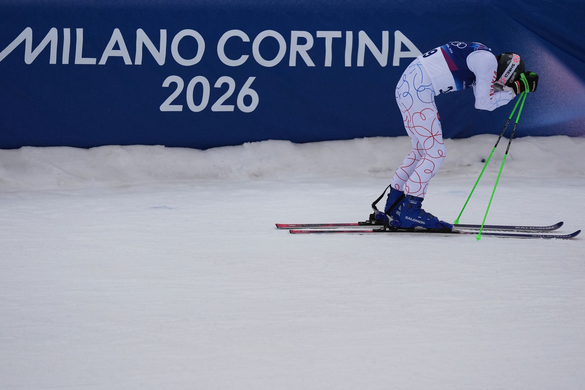 Andreas Žampa. Zdroj: SITA/AP