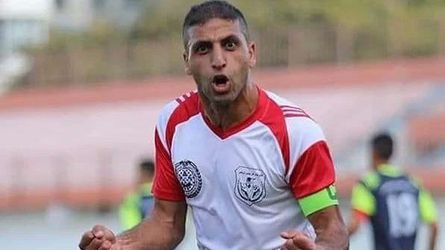Pri izraelskom nálete zahynul palestínsky futbalový reprezentant