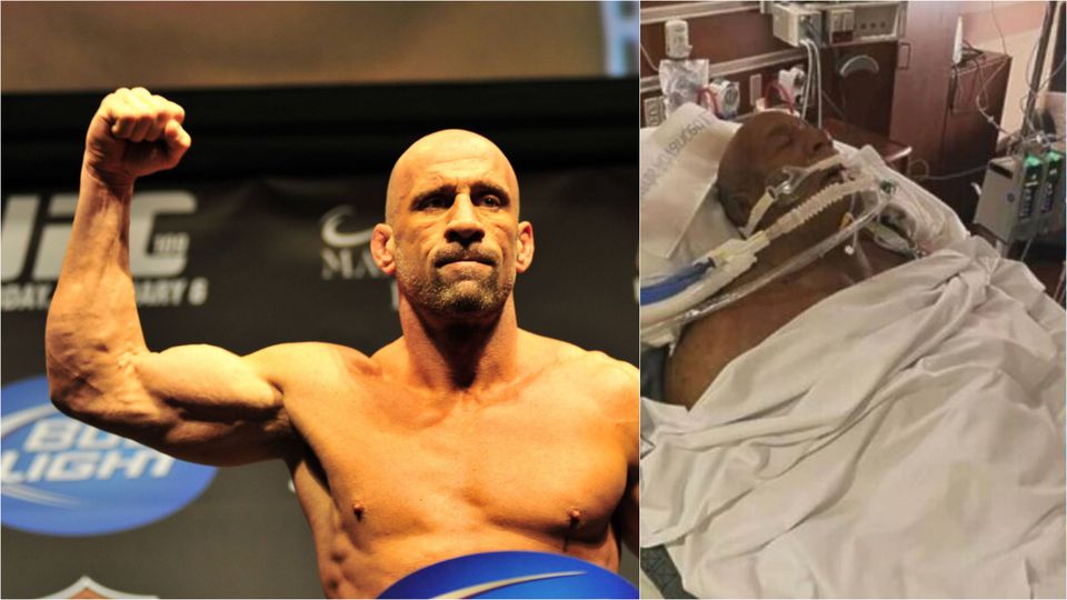 Šampión UFC po hrdinskom čine bojoval o život! Prebral sa z umelého spánku a prehovoril