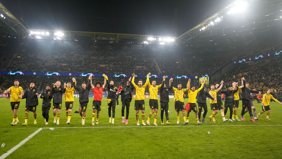 Súpera vraj vydesili. Hráč Dortmundu pomenoval jeden z kľúčov postupu cez Eindhoven
