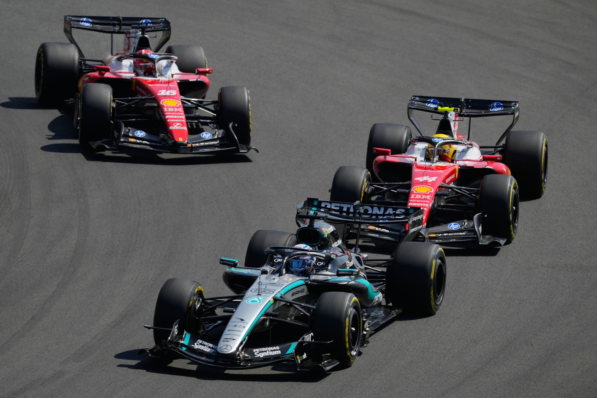 Formula 1. Zdroj: SITA/AP