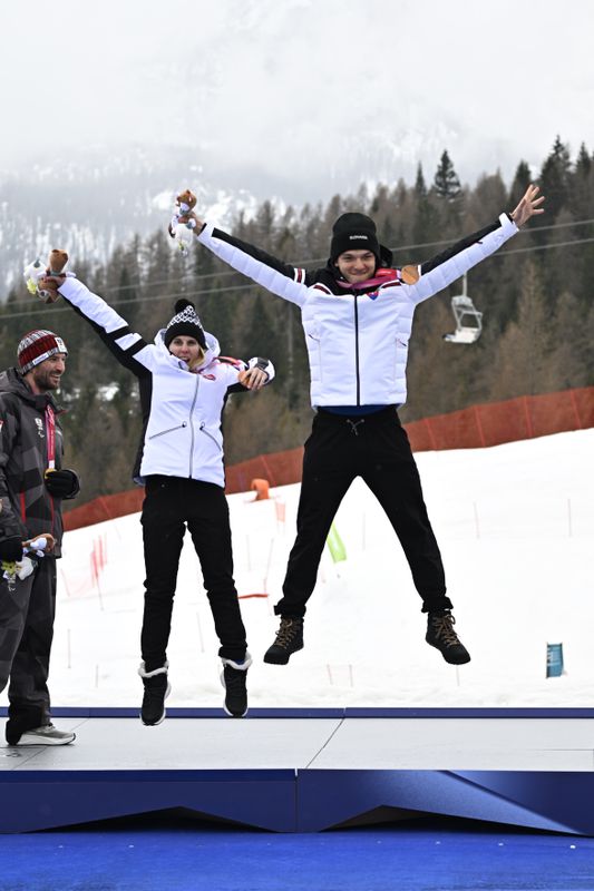 Bronzový hetrik! Rexovej reakcia na ďalšiu medailu: Magická trojka, ako sme sa učili na literatúre