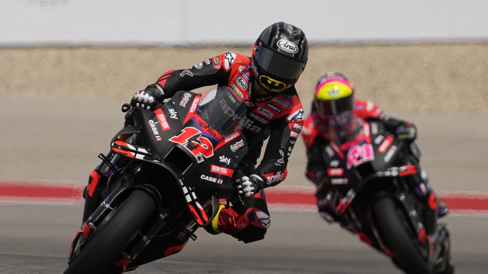 MotoGP: Španiel Vinales zvíťazil v šprinte na okruhu v Austine