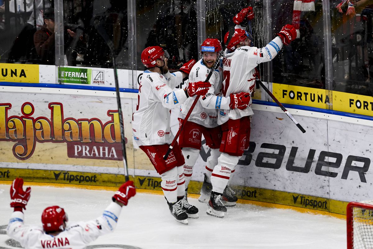 VIDEO Třinec píše históriu, slovenský hrdina rozhodol už druhú sériu: Mal som zatmenie | Šport.sk