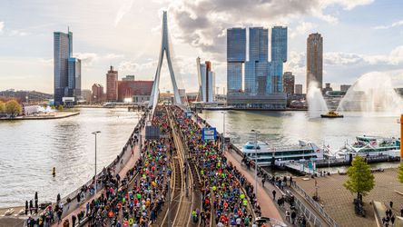 Maratón v Rotterdame pozná svojich víťazov, medzi mužmi triumf domáceho bežca