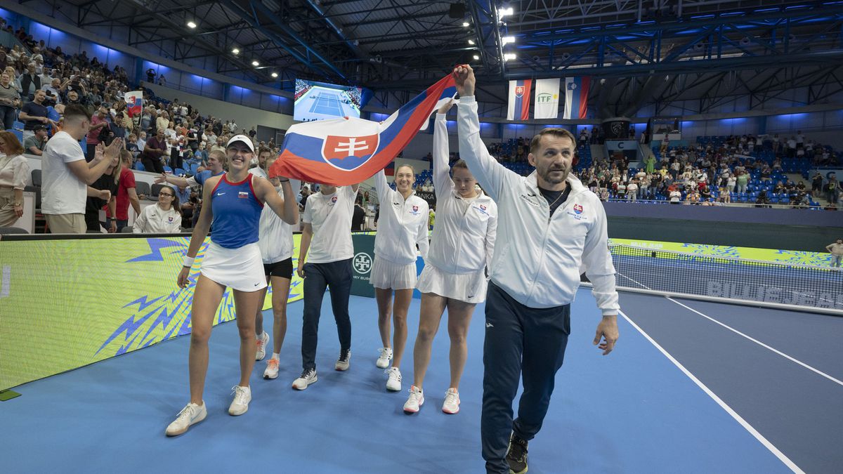 Ak sú vo forme, môžu zdolať kohokoľvek. Matej Lipták využil ťah, ktorý ...