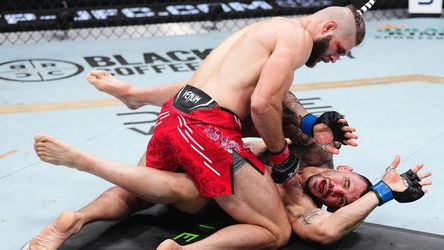 UFC 300: Fenomén Procházka! Rozpútal šialenstvo a otočil zápas, chce späť titul