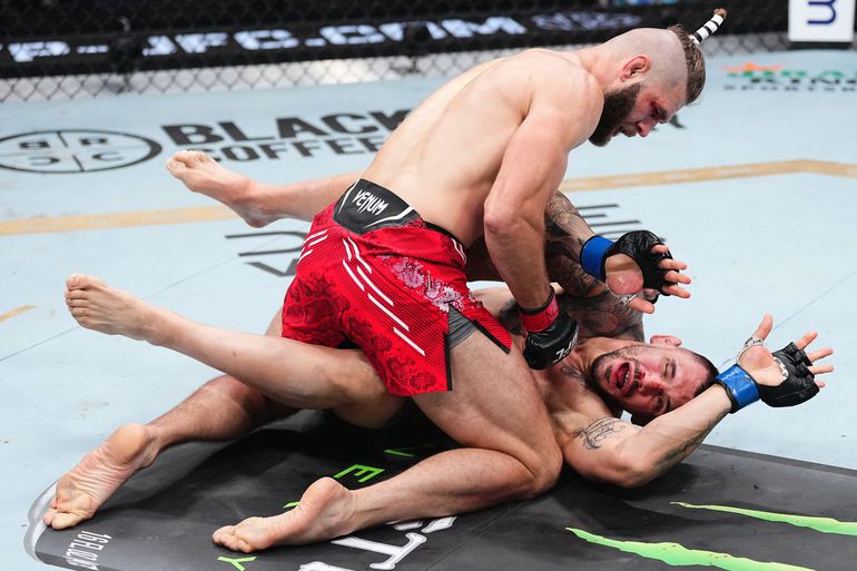 UFC 300: Fenomén Procházka! Rozpútal šialenstvo a otočil zápas, chce späť titul