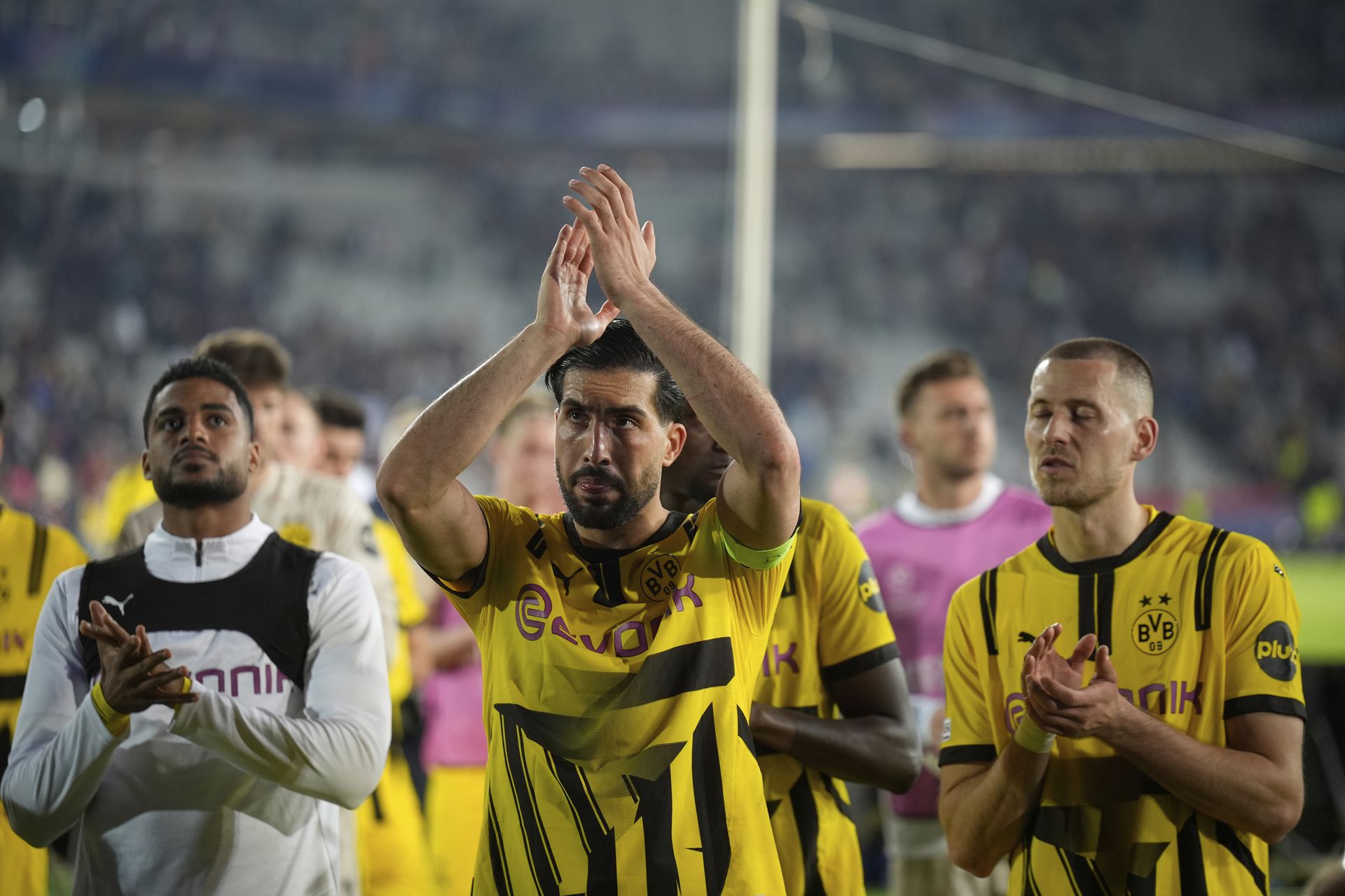 Emre Can. Zdroj: SITA/AP