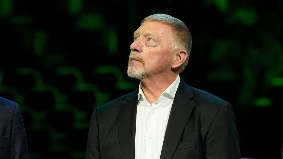 Boris Becker opäť vstupuje do hry. Tenisová ikona sa však predstaví v úplne inom športe