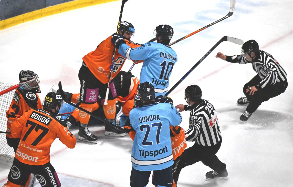 Zachráňme Vilyho. Rivalita ide bokom, Slovan a Košice pred šlágrom spojili sily