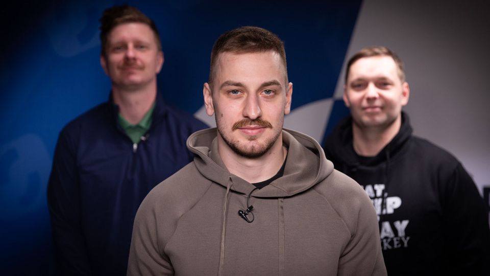 Desať rokov driny a zaslúžená odmena. Tvrdý hokej formoval hráča, ktorý nič nedostal zadarmo