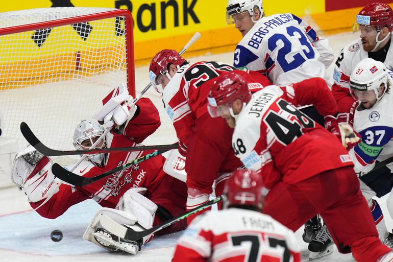 Le petit derby nordique n'a pas apporté de buts, la Norvège a un précieux triomphe