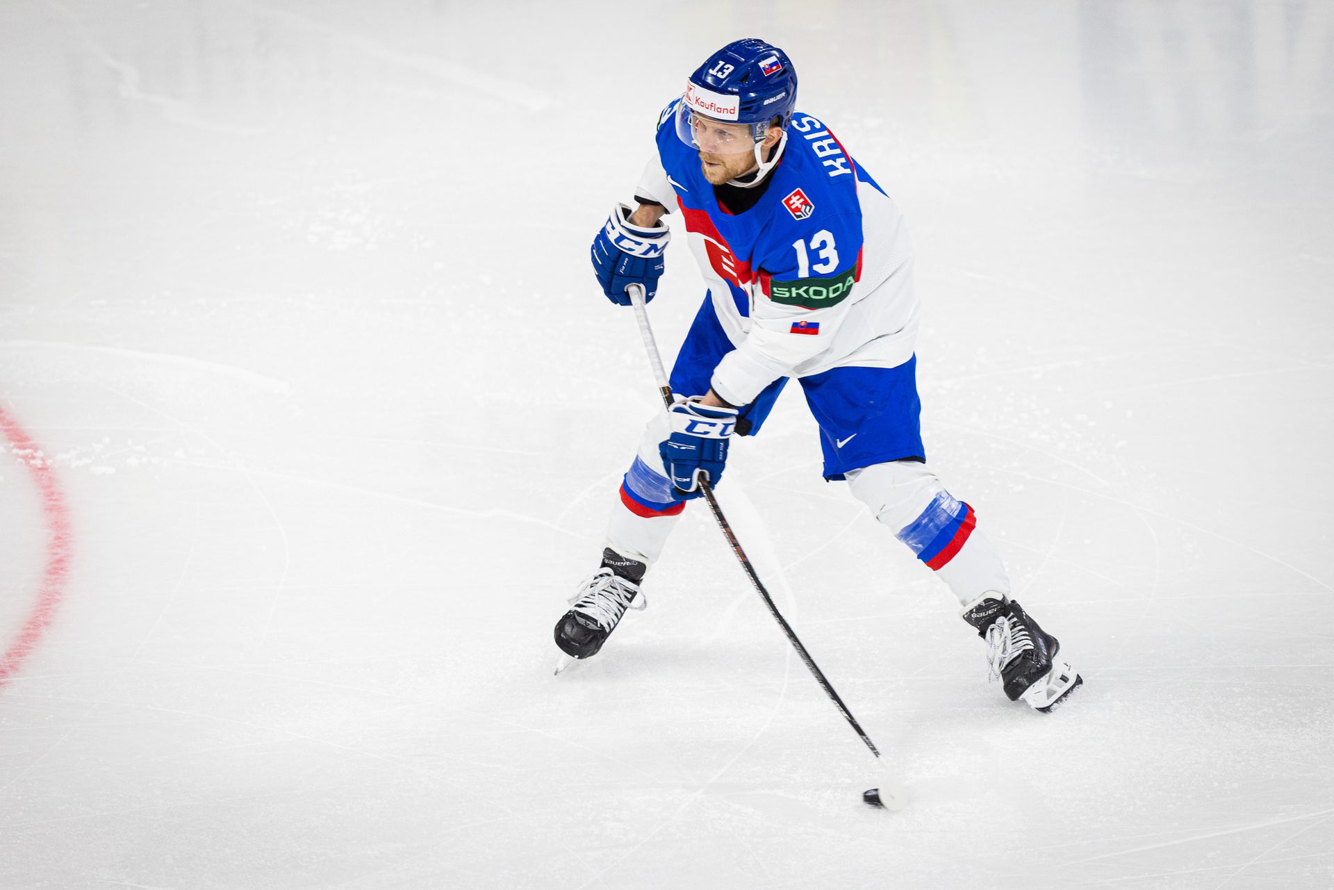 Michal Krištof. Zdroj: Štefan Dobiaš / ŠPORT.sk