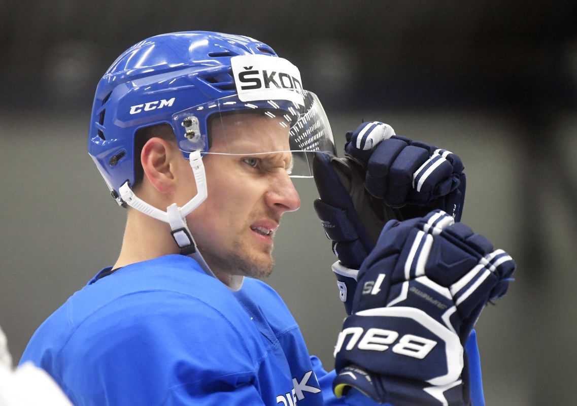 Pánik si na ZOH nezahrá! Nezmestil sa ani do zoznamu 100 hráčov. Prečo? Vysvetľuje Országh