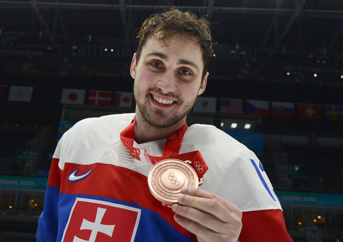 Tomáš Jurčo ostáva v KHL. Pôjde už o jeho štvrté pôsobisko v lige